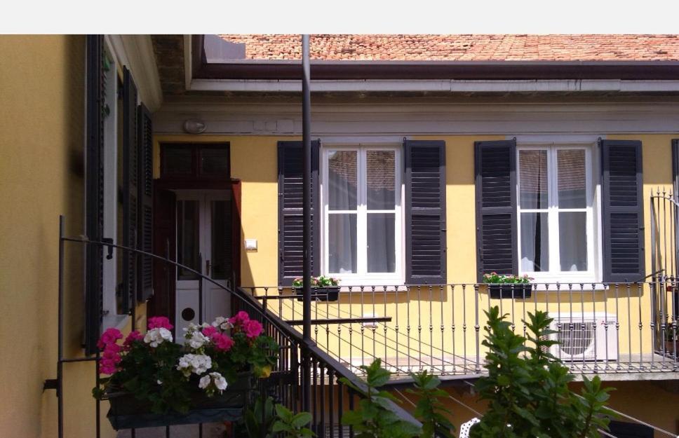 Beautiful Bohemian Apartment In Center Conditioned Air Комо Экстерьер фото