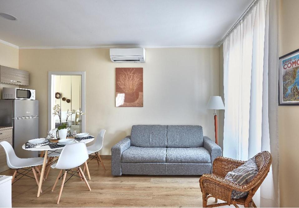 Beautiful Bohemian Apartment In Center Conditioned Air Комо Экстерьер фото