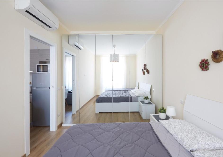 Beautiful Bohemian Apartment In Center Conditioned Air Комо Экстерьер фото
